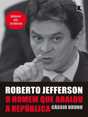 cover image of Roberto Jefferson